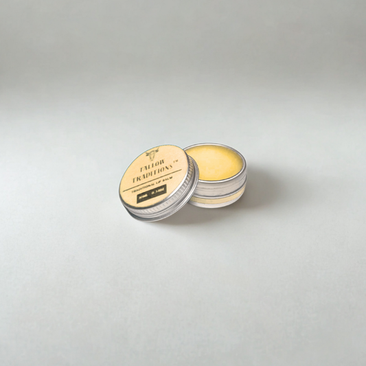 Tallow & Honey Lip Balm: Original