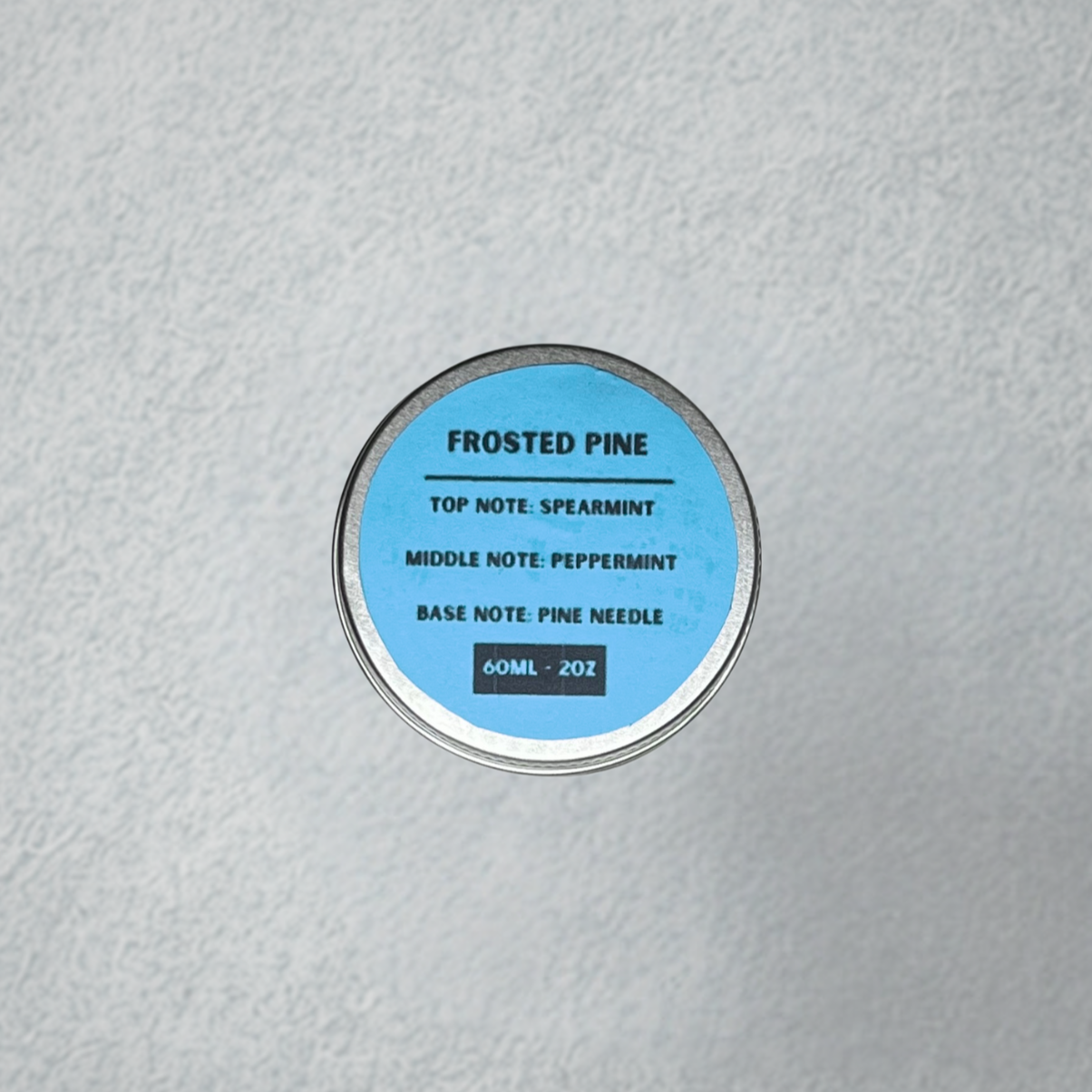 Tallow Deodorant: Frosted Pine