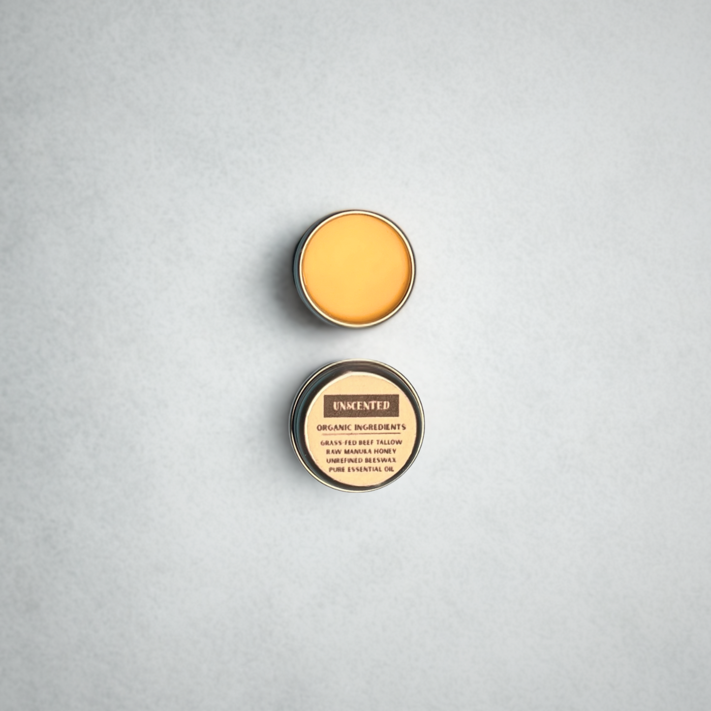 Tallow & Honey Lip Balm: Original